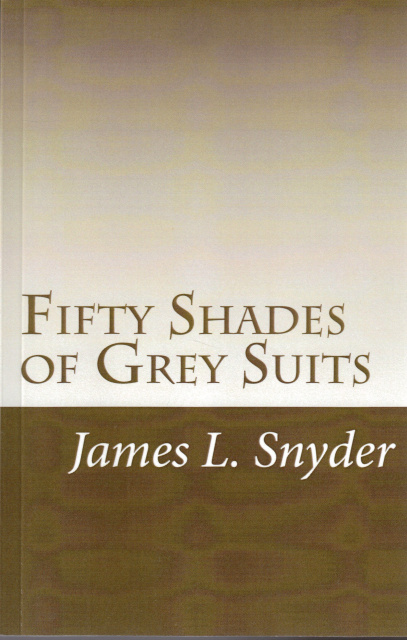 Fifty Shades of Grey Suits